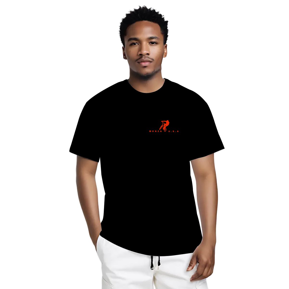 Monza U.S.A. Stealth Tee