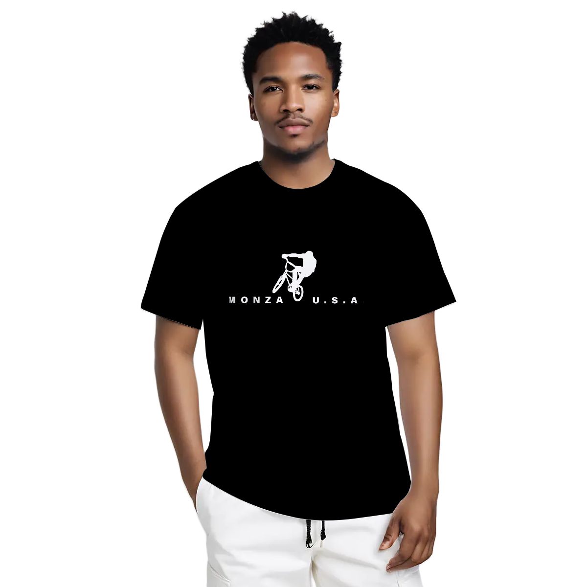 Monza U.S.A. Stealth Tee