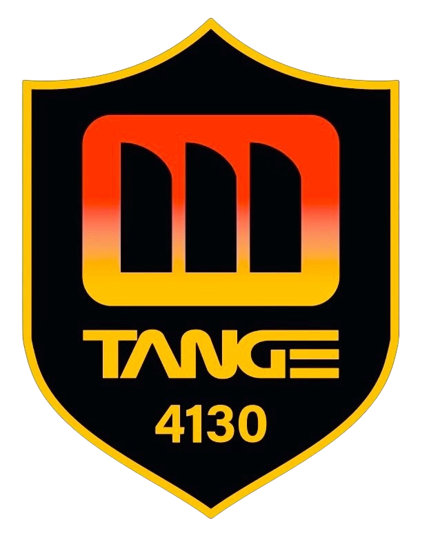 Monza Tange Fork Decal