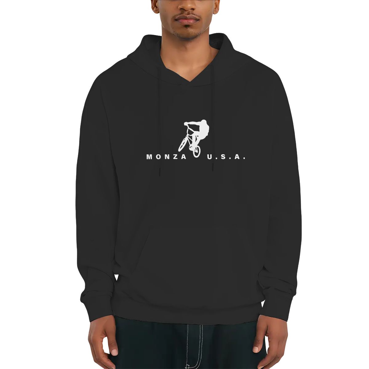 MONZA U.S.A. Hoodie