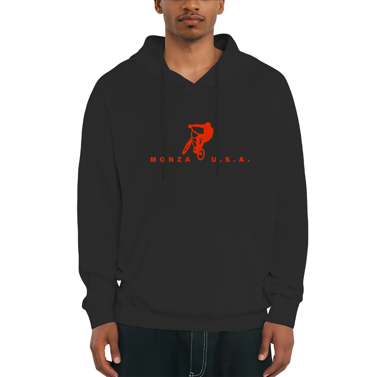 MONZA U.S.A. Hoodie
