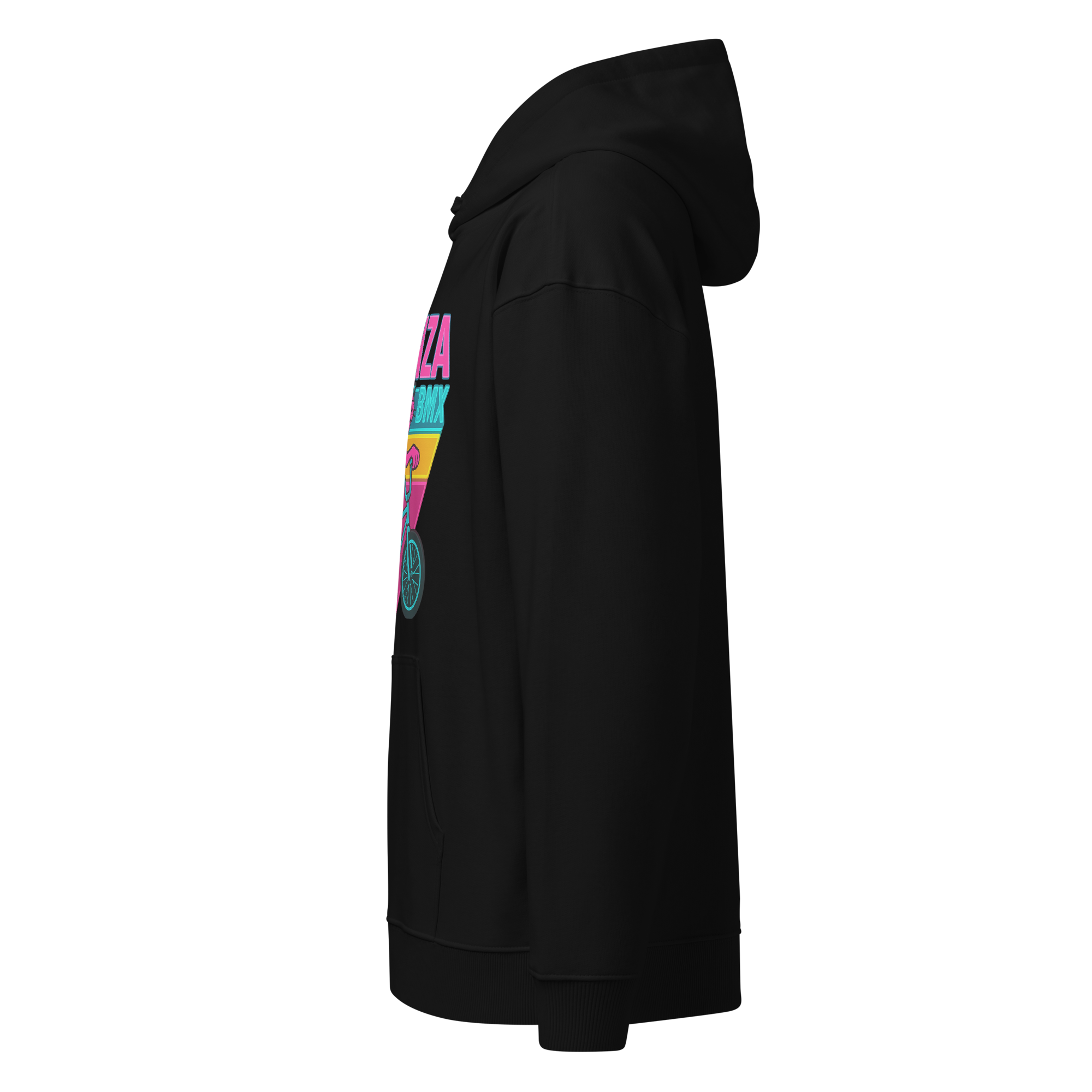 MONZA BMX Hoodie – Totally Rad Edition