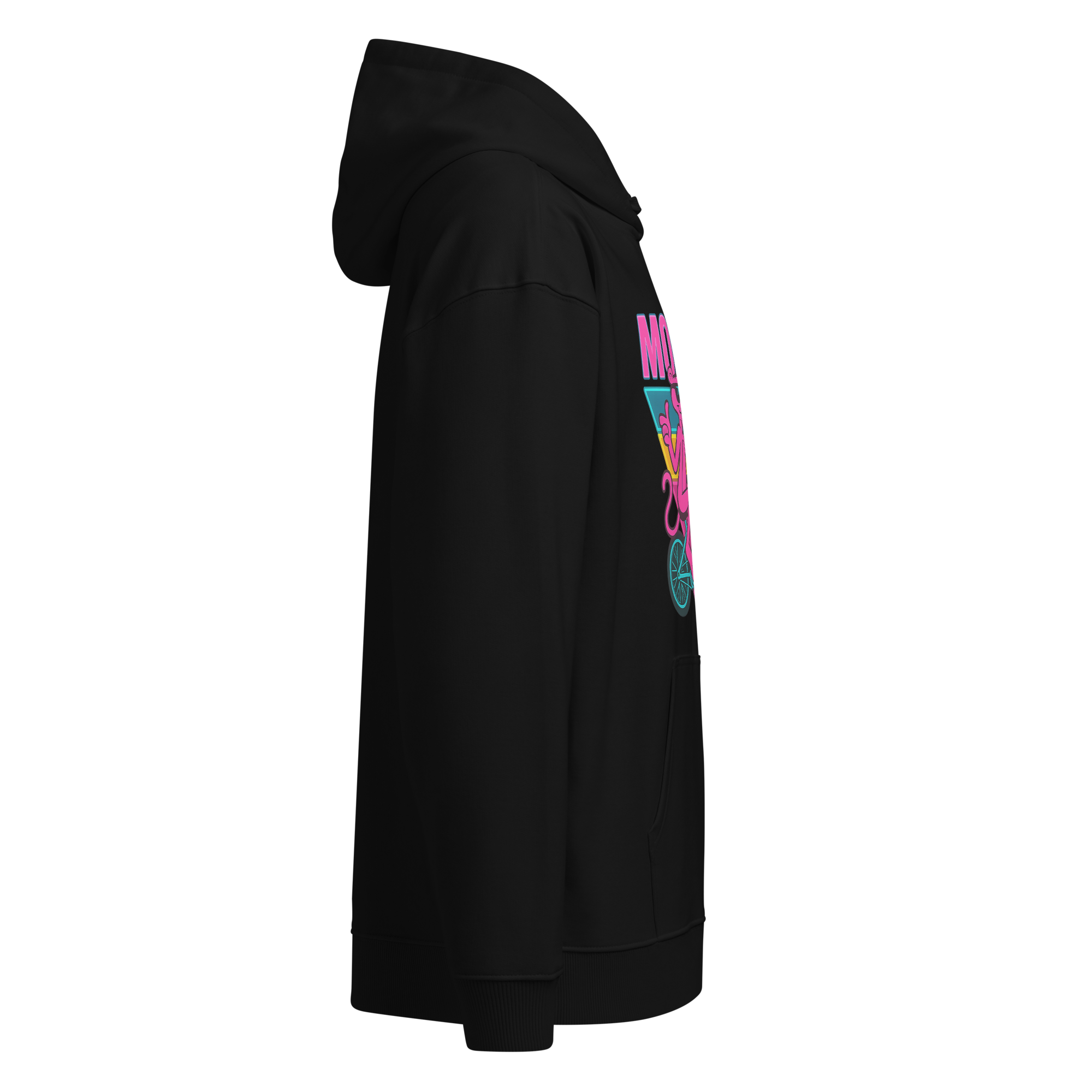 MONZA BMX Hoodie – Totally Rad Edition