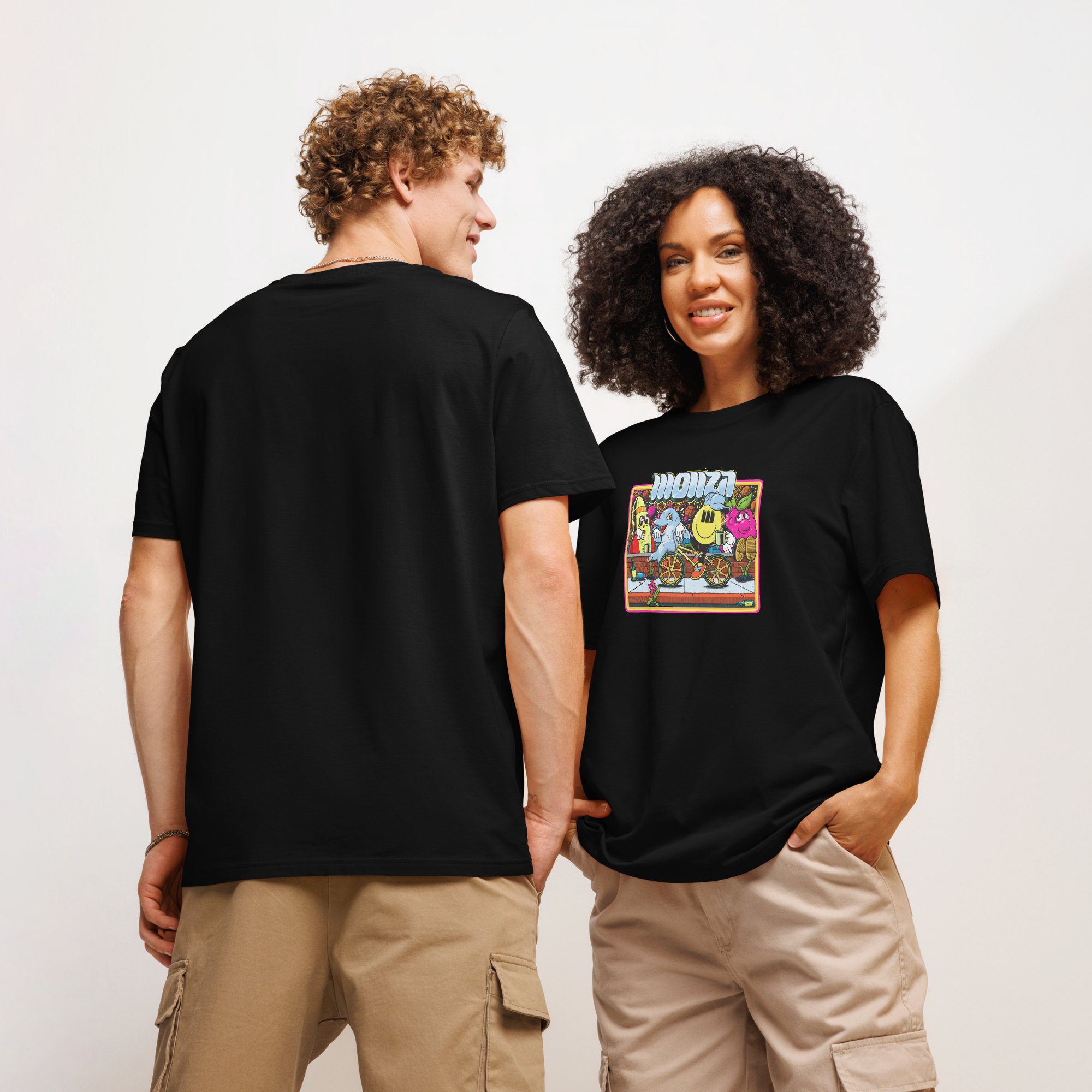 BMX Tunes Tee