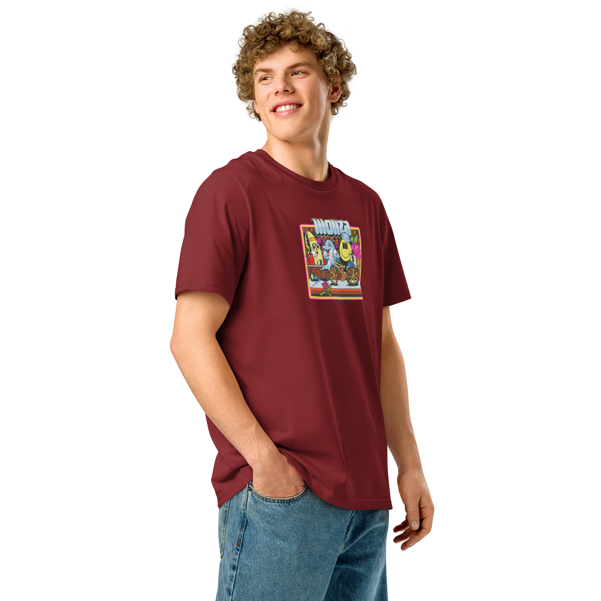 BMX Tunes Tee