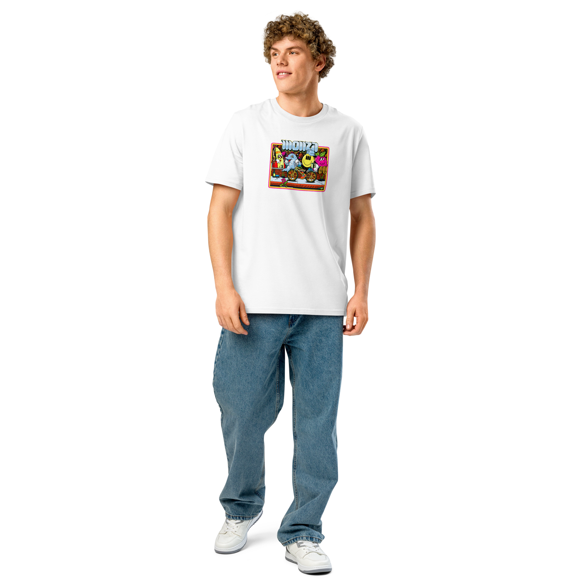 BMX Tunes Tee