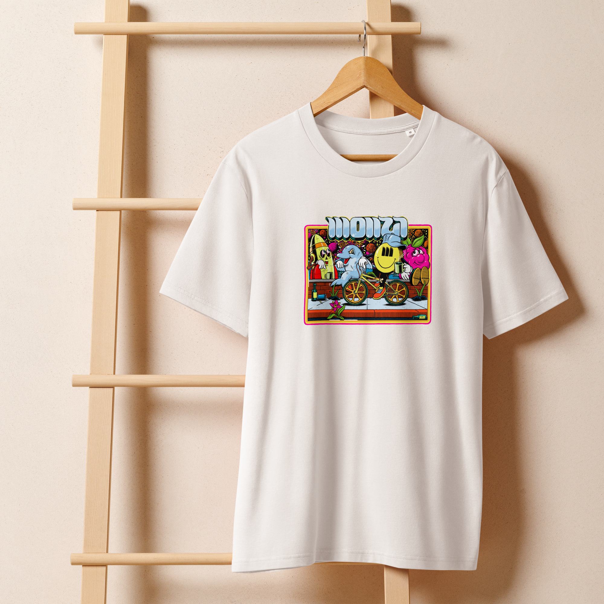 BMX Tunes Tee