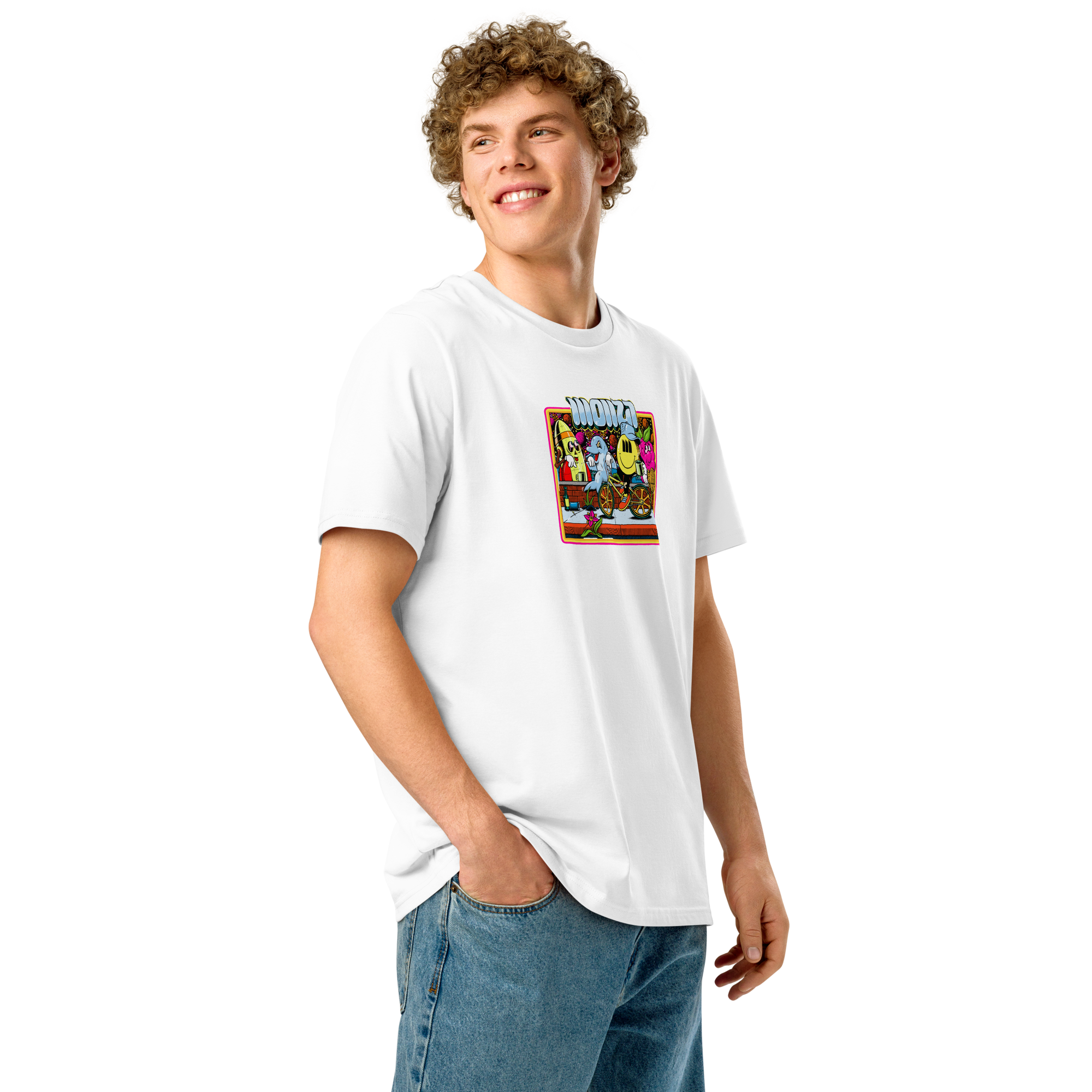BMX Tunes Tee