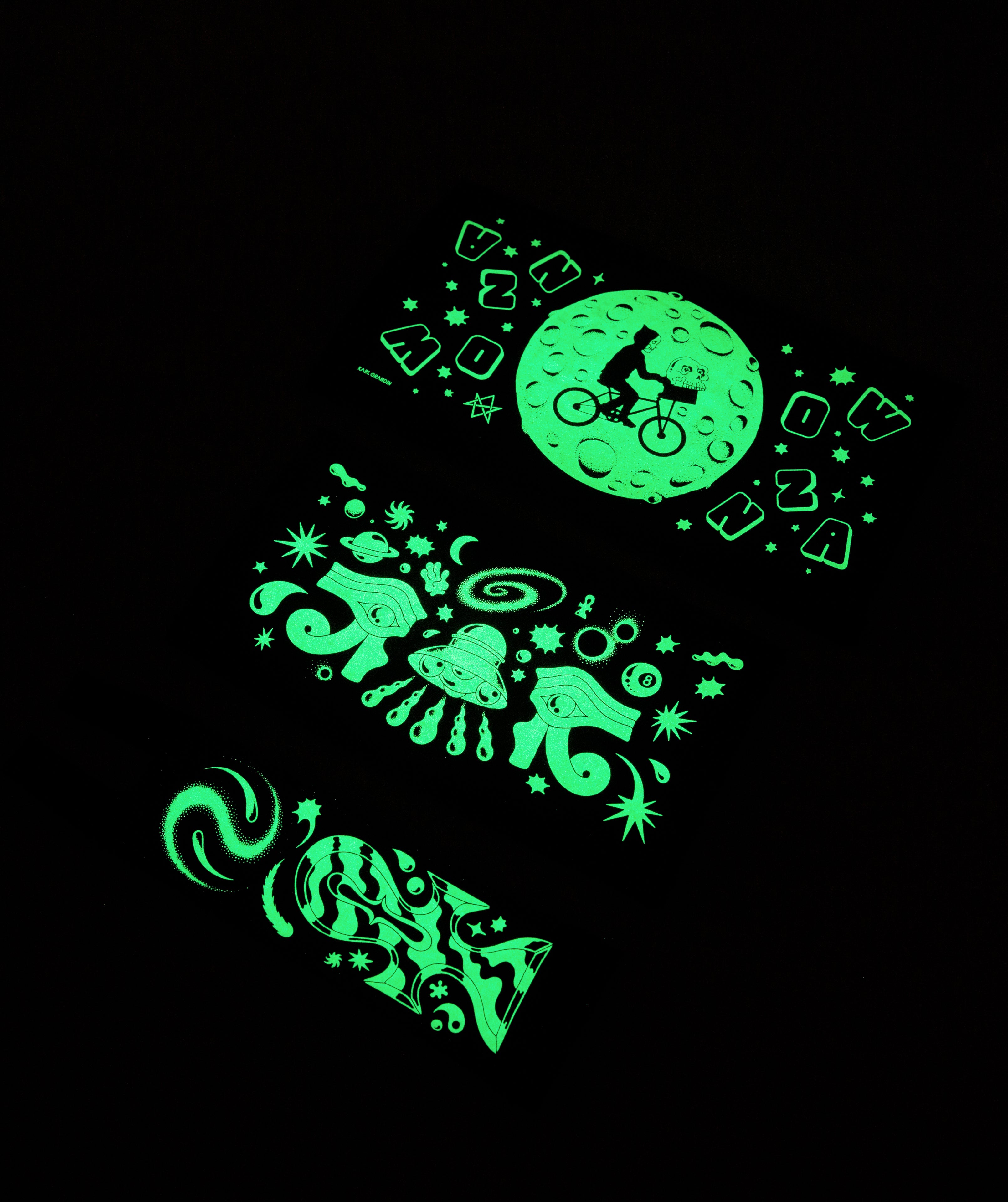 GID Pad Set Monza x Omnipollo