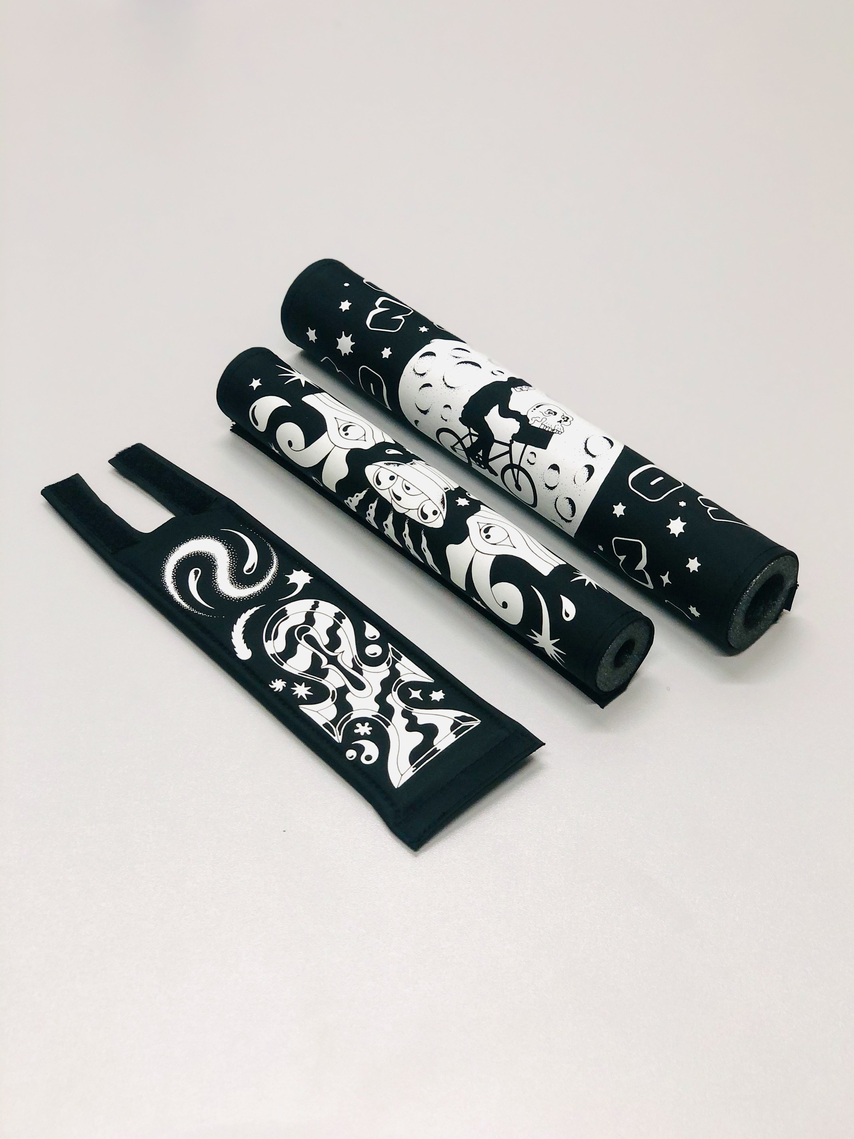 GID Pad Set Monza x Omnipollo