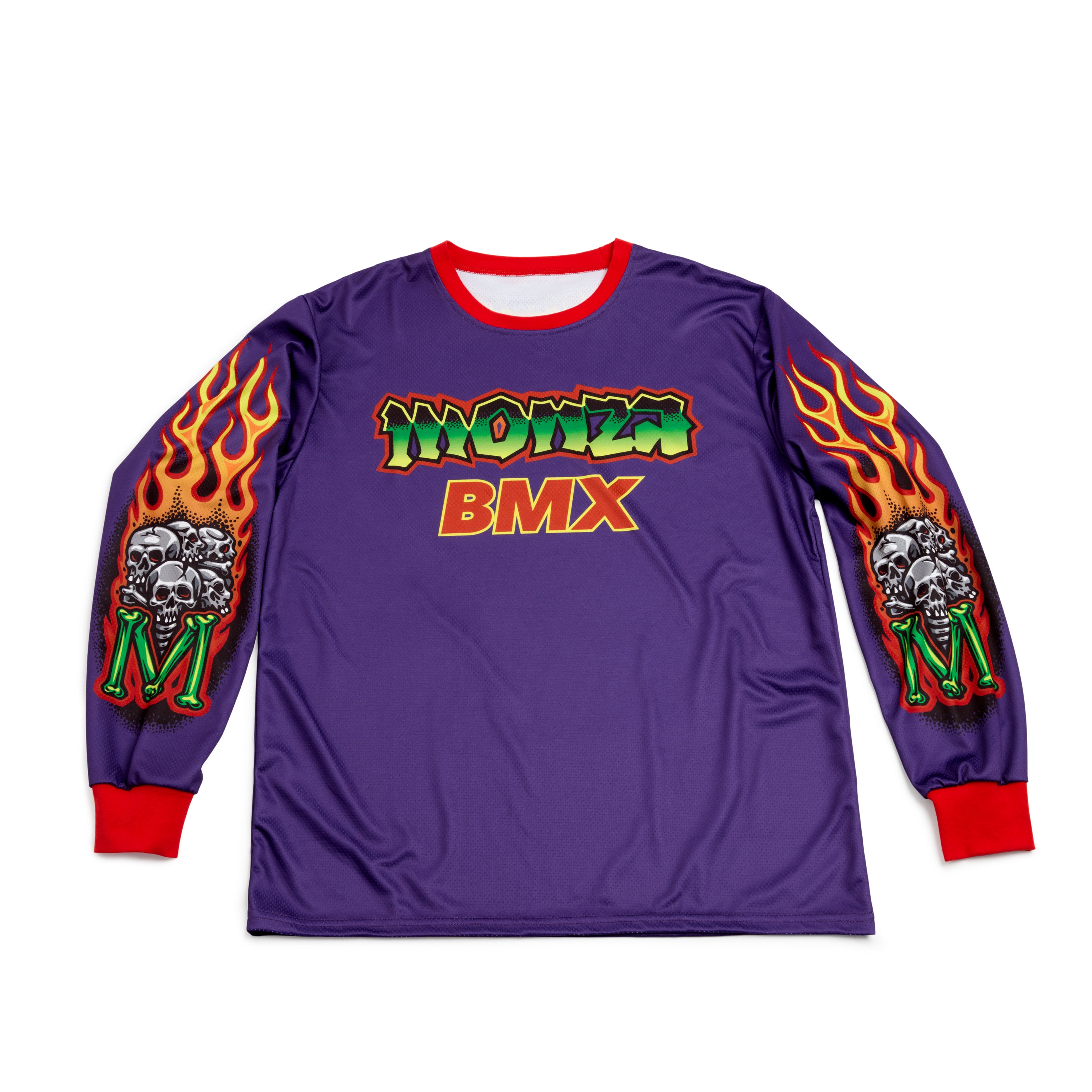 JIMBO Racing Jersey Purple