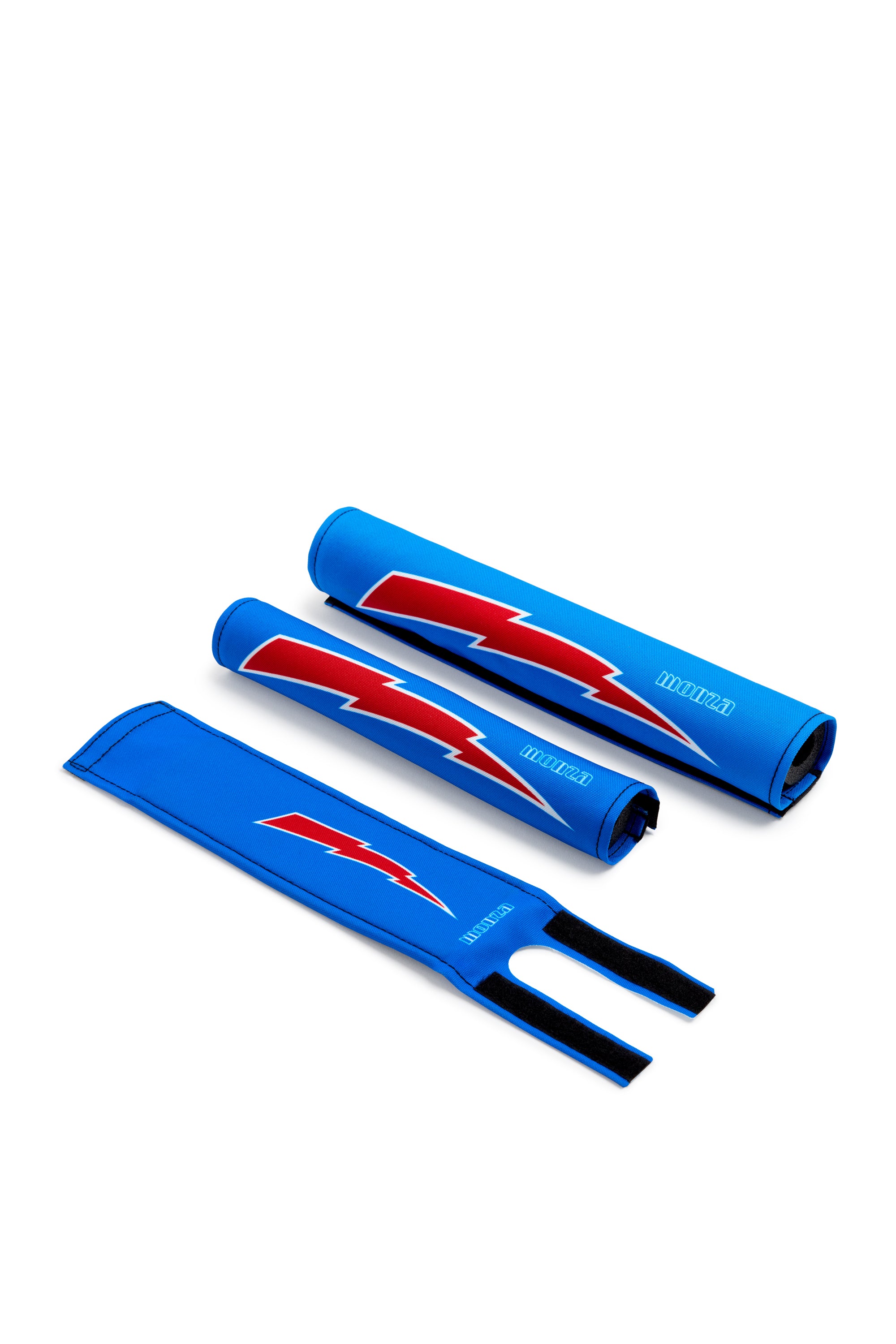 Lightning Bolt Pad Set Blue