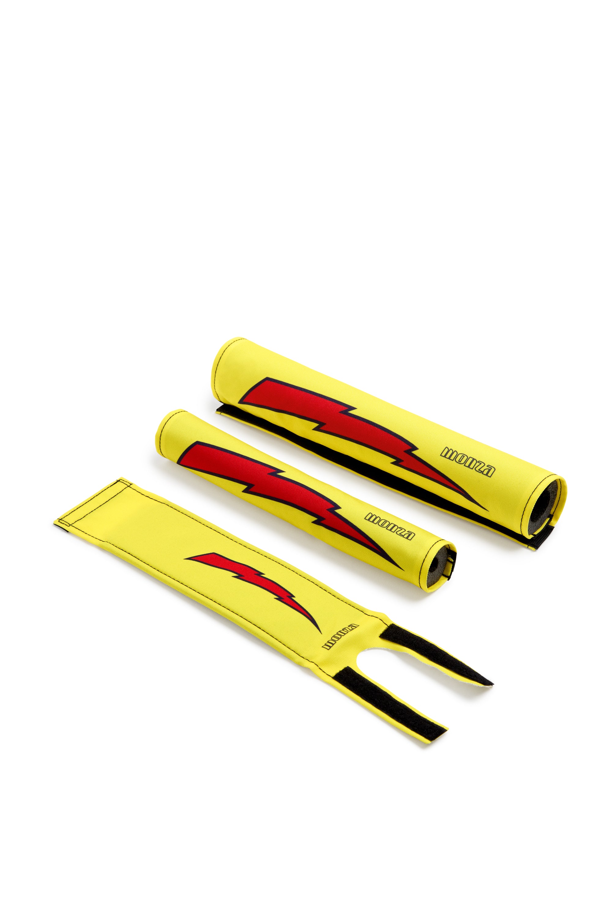 Lightning Bolt Pad Set Yellow