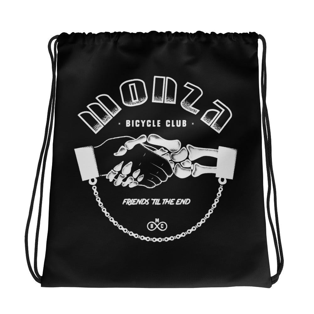 Drawstring bag 15"x17"