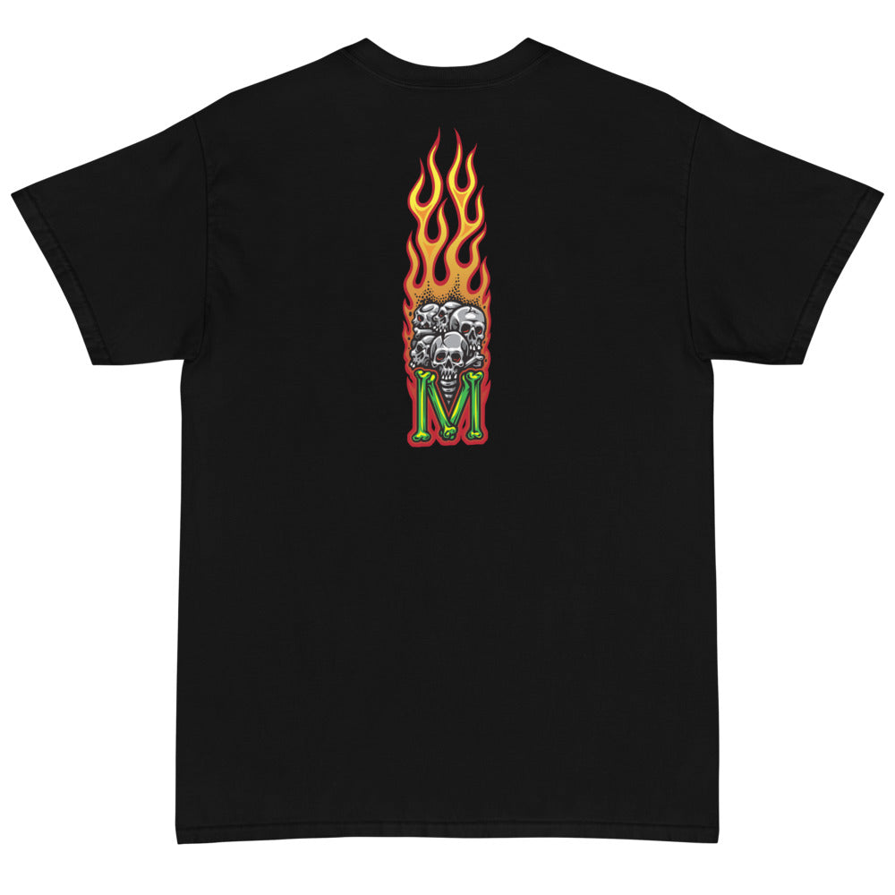 JIMBO 2.0 TEE BLACK