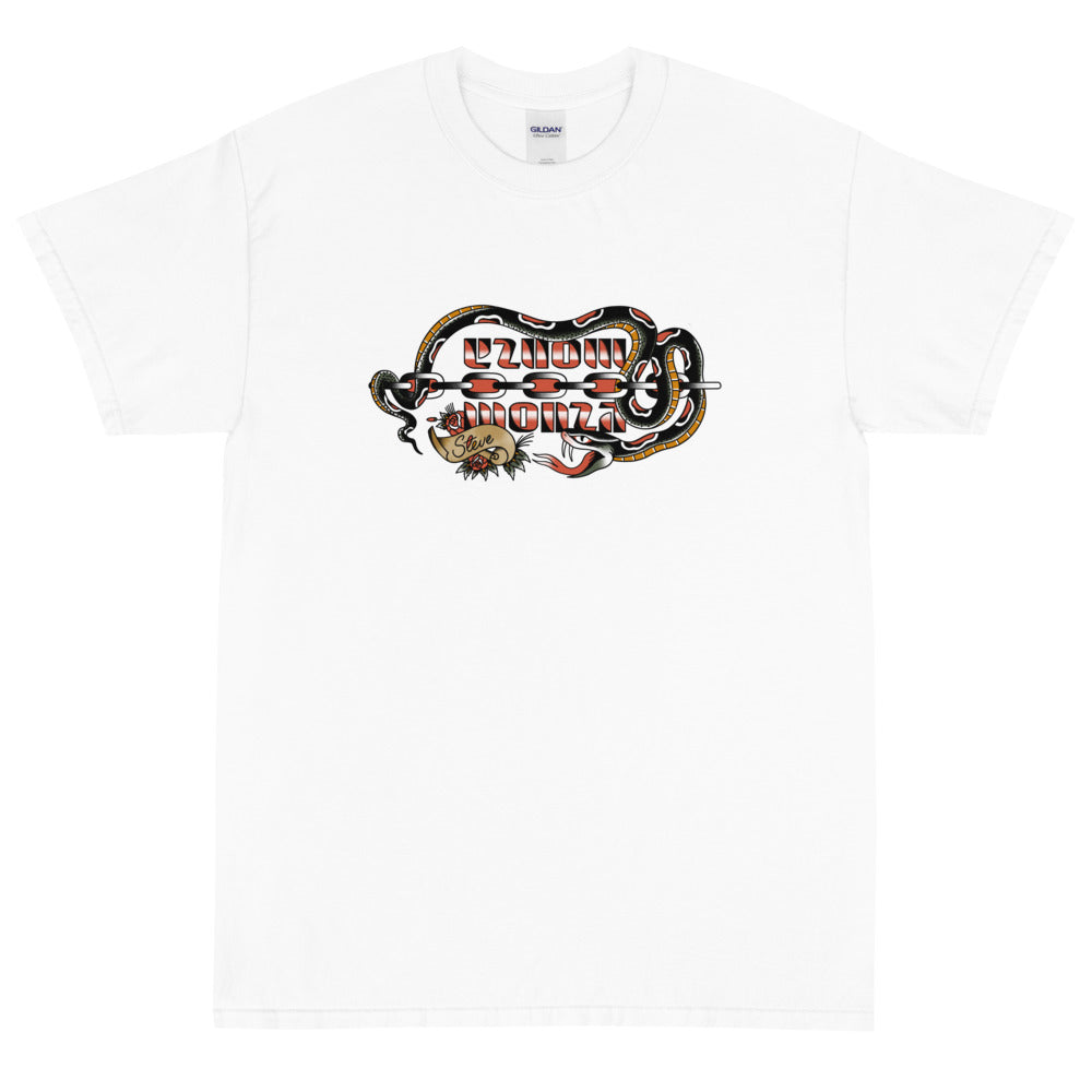 SNAKE TEE