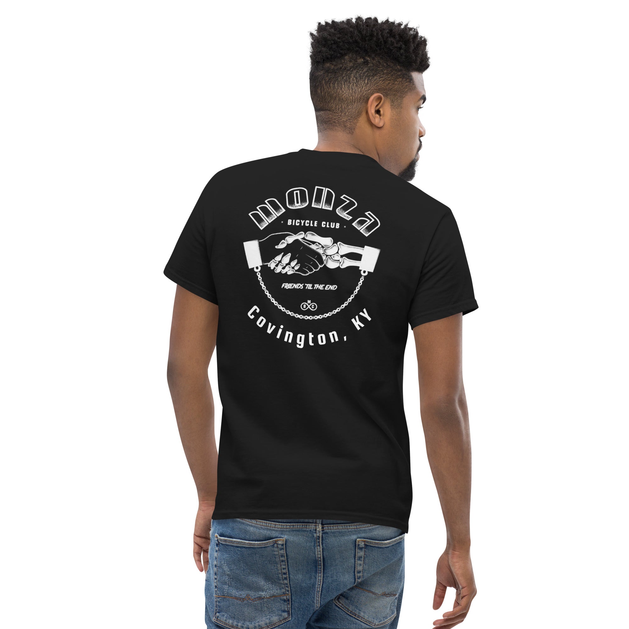Covington, KY Club Tee