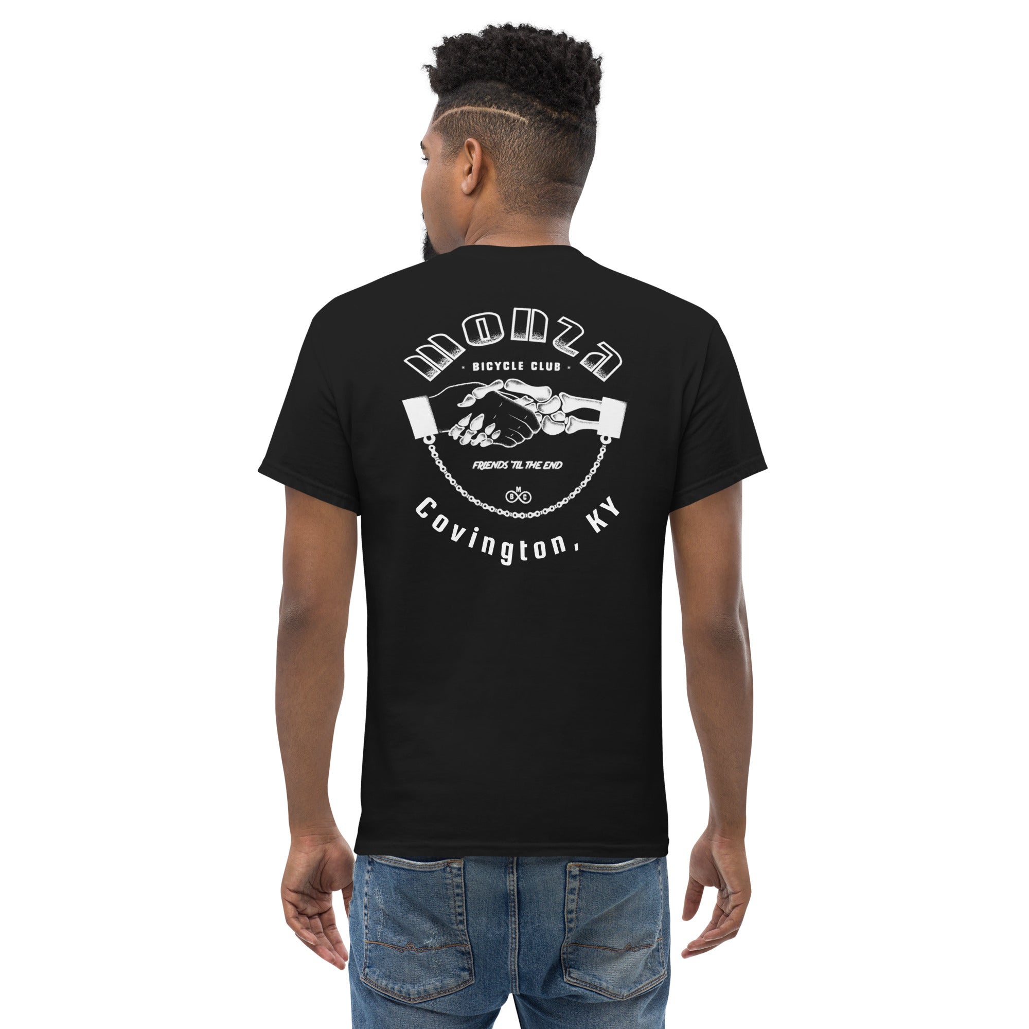 Covington, KY Club Tee