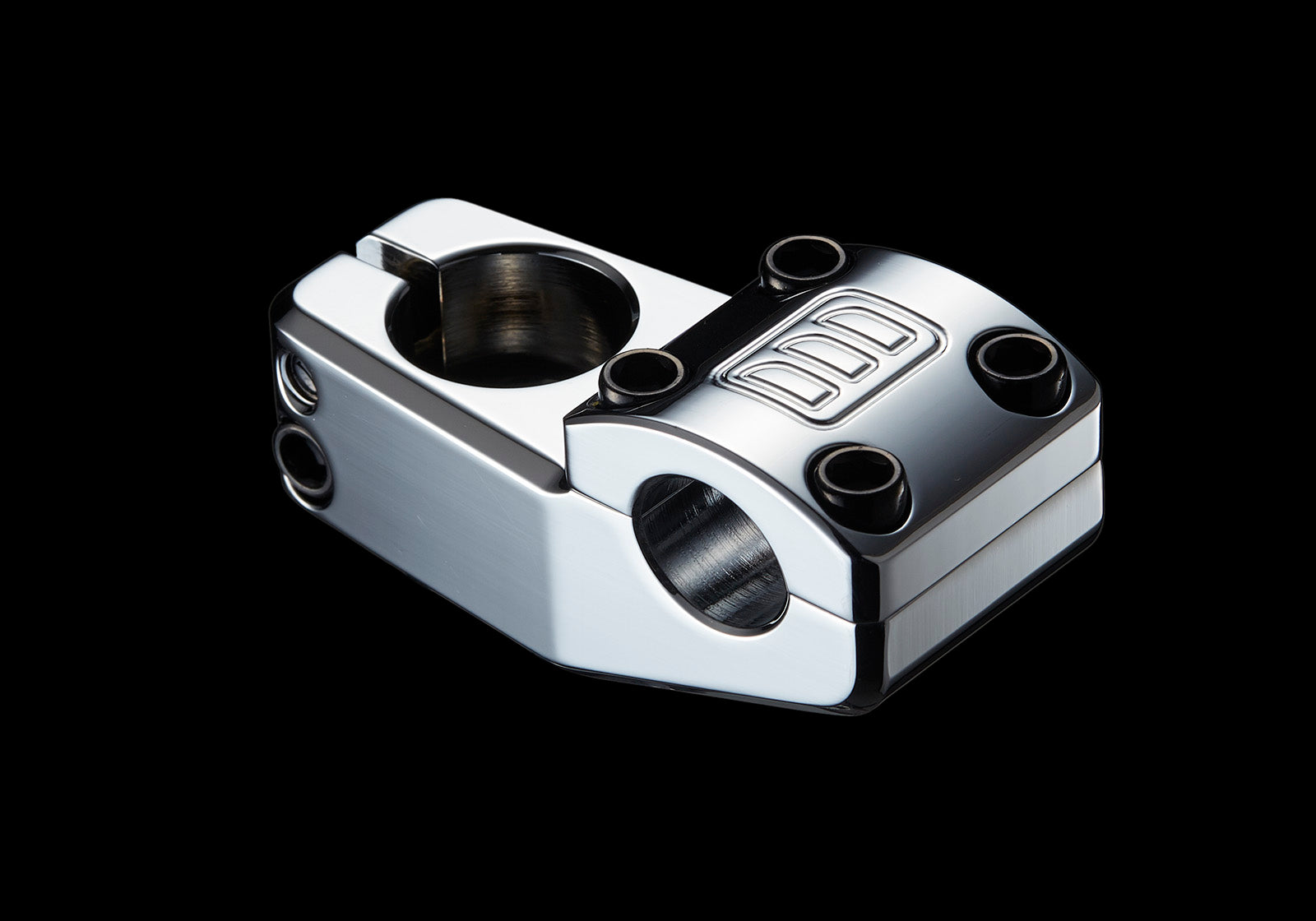 Monza 4130 BMX Stem - Chrome