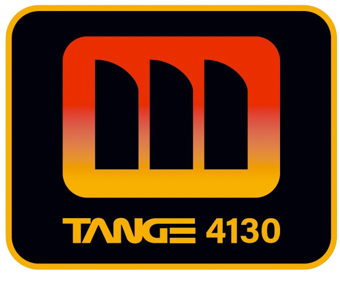 Monza Tange Seat Tube Decal