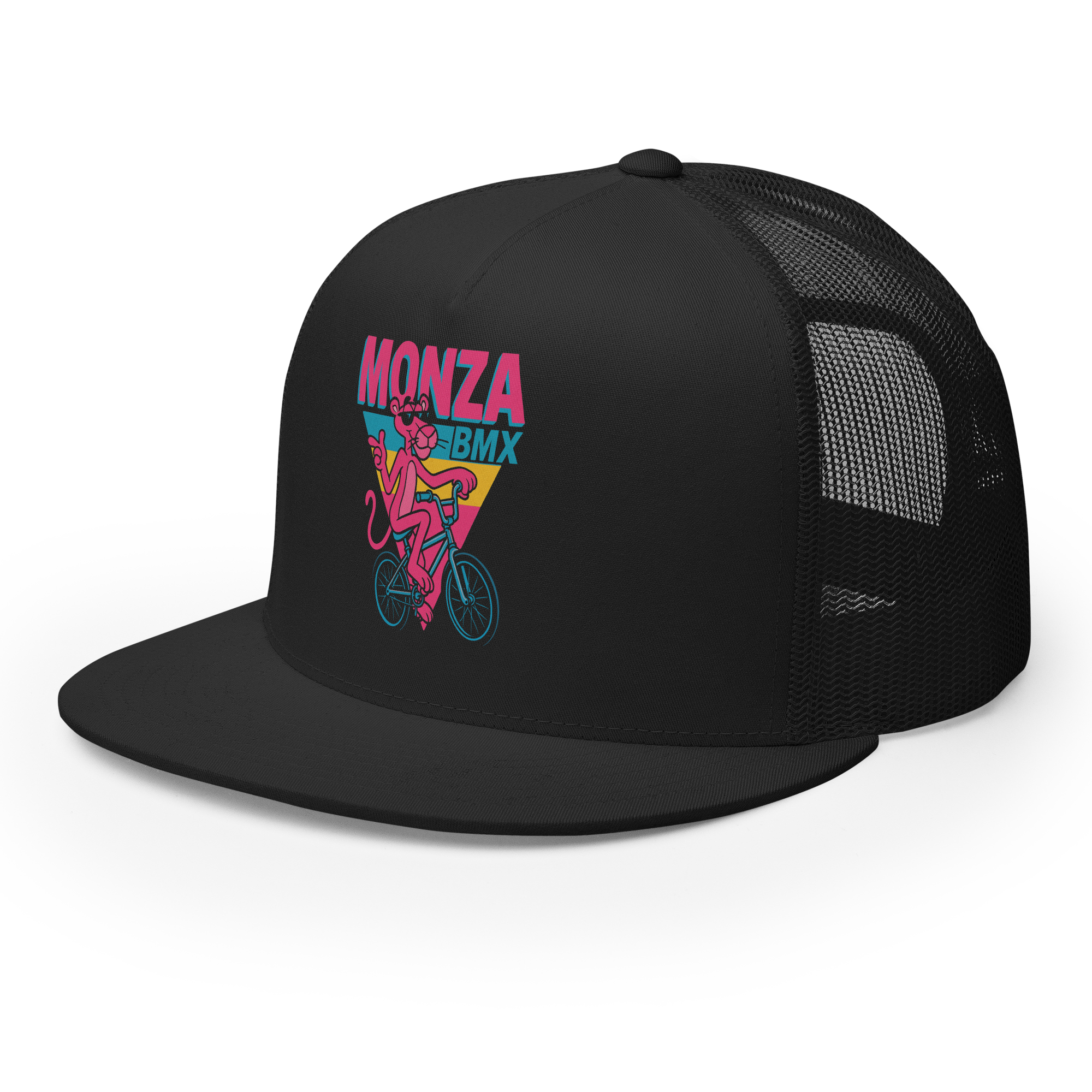 MONZA BMX Snapback – Totally Rad Edition