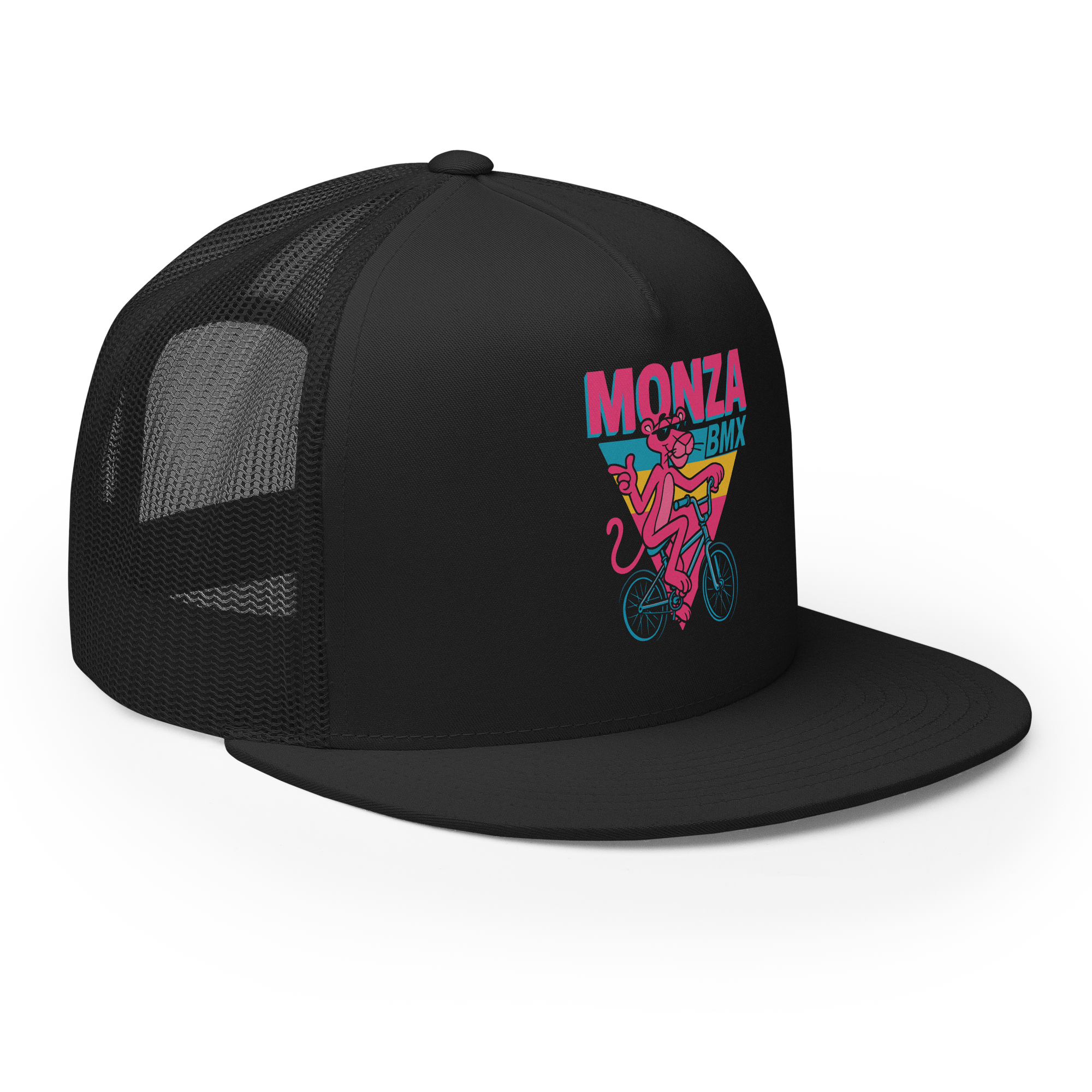 MONZA BMX Snapback – Totally Rad Edition