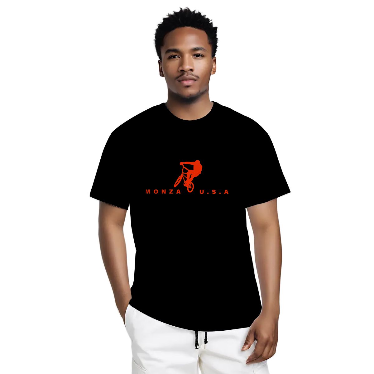 Monza U.S.A. Stealth Tee