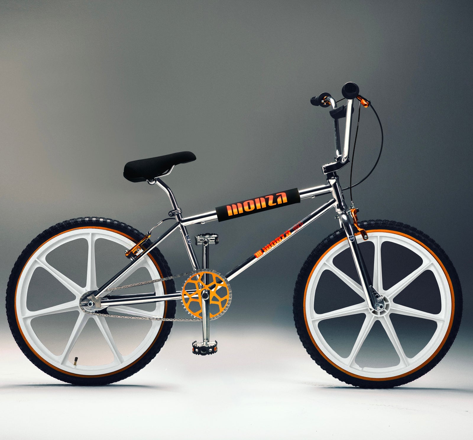 24" BMX Bike - BMX With Skyway Tuff Wheels