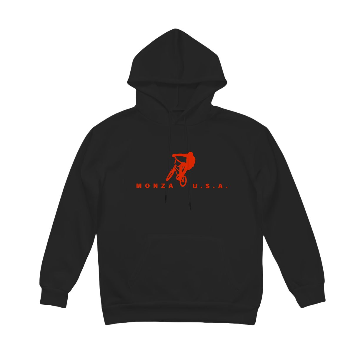 MONZA U.S.A. Hoodie
