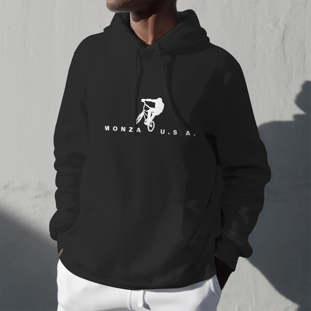 MONZA U.S.A. Hoodie