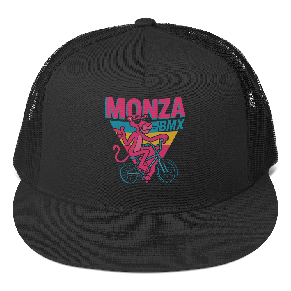 MONZA BMX Snapback – Totally Rad Edition