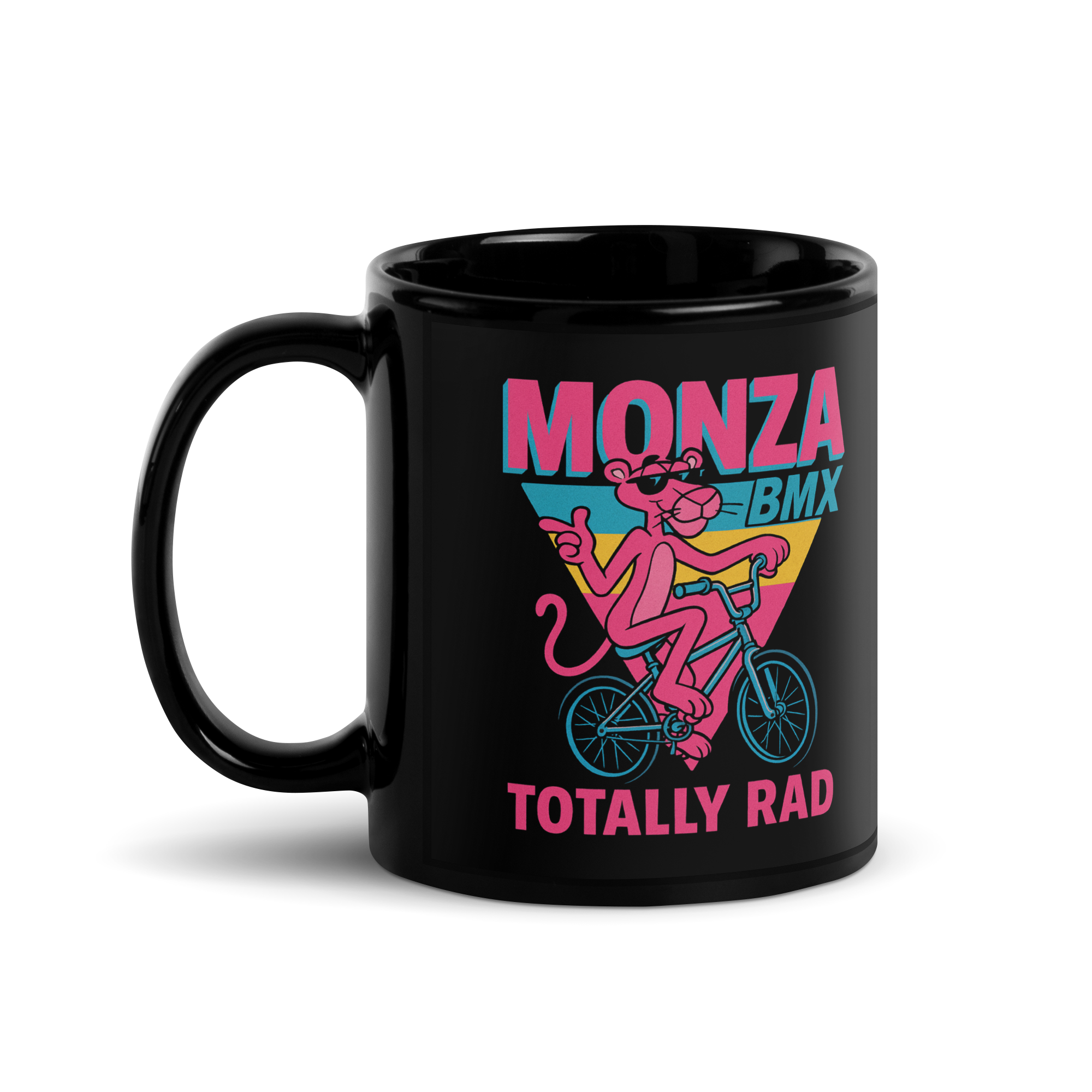 MONZA BMX Mug – Totally Rad Edition