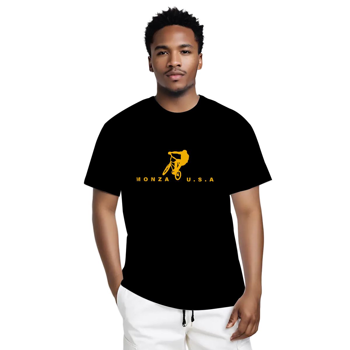 Monza U.S.A. Stealth Tee