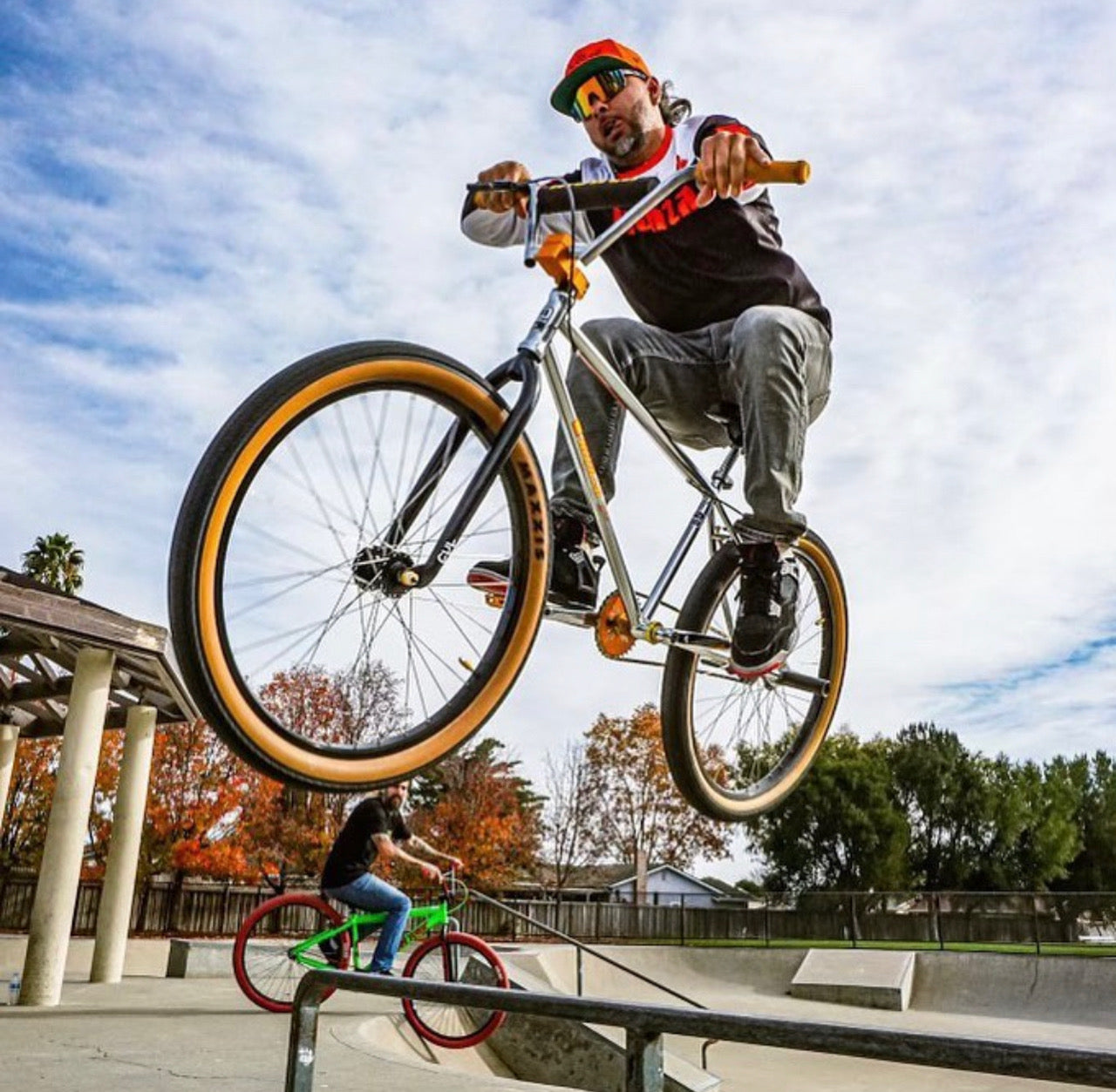 BMX Cruisers - Old School BMX Bikes