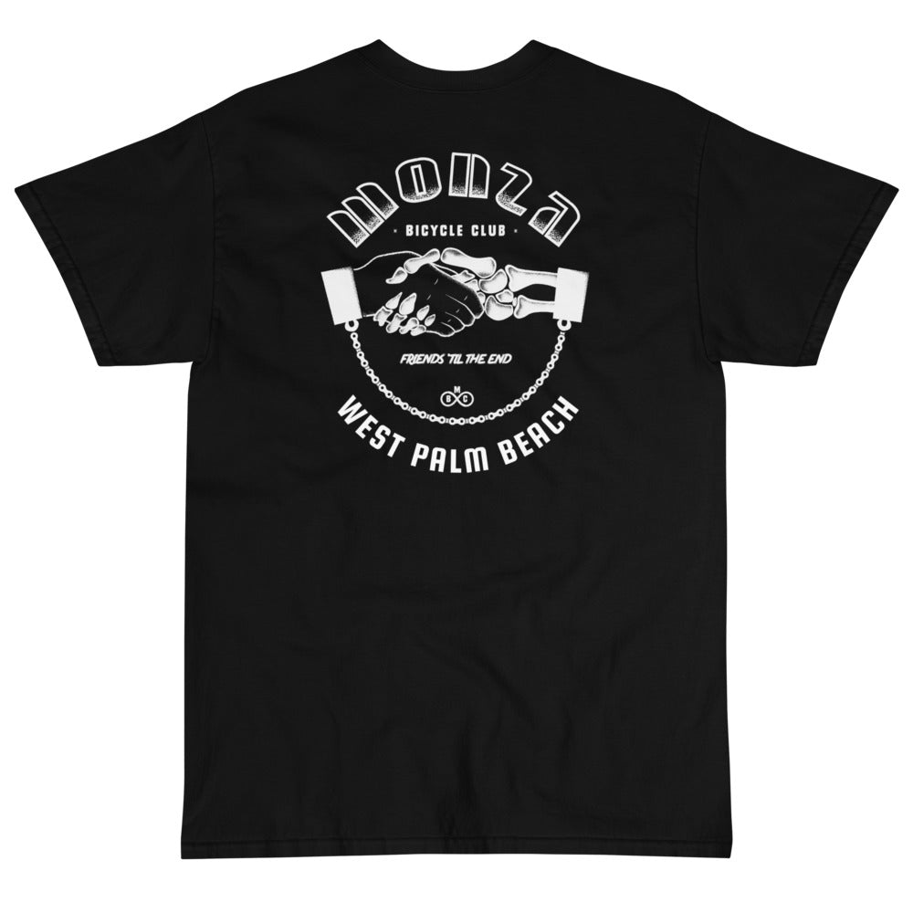BMX T-Shirt - West Palm Beach T-Shirt Black