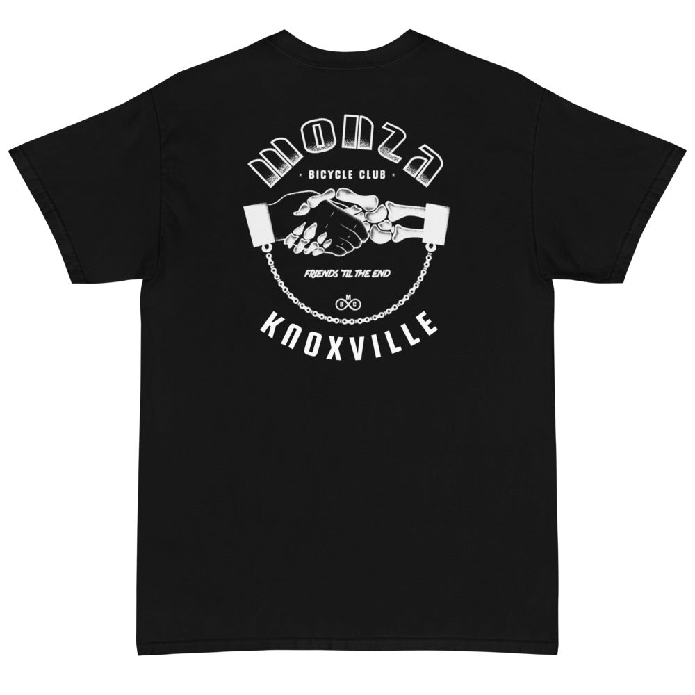 Knoxville Club Tee