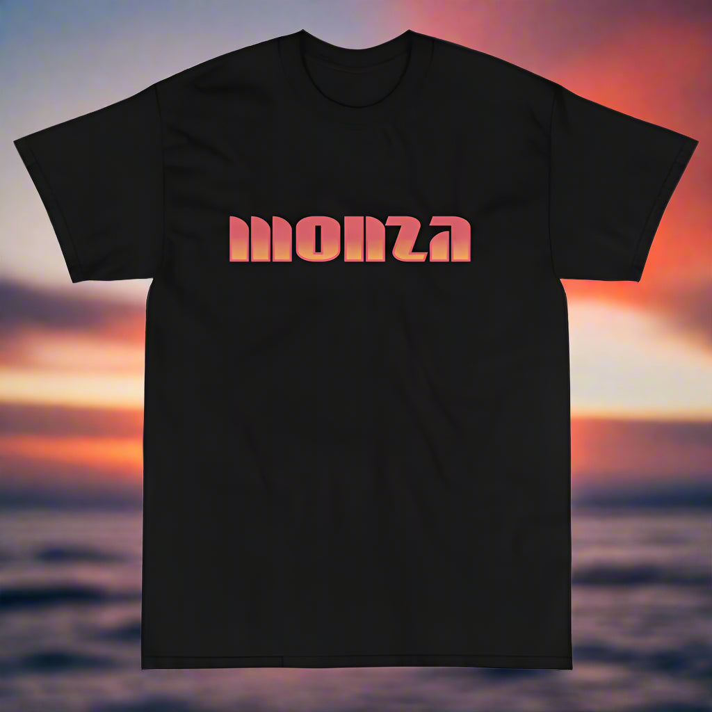 Monza Sunset Tee